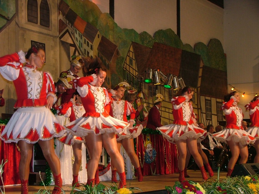 Foto Prunksitzung 2006