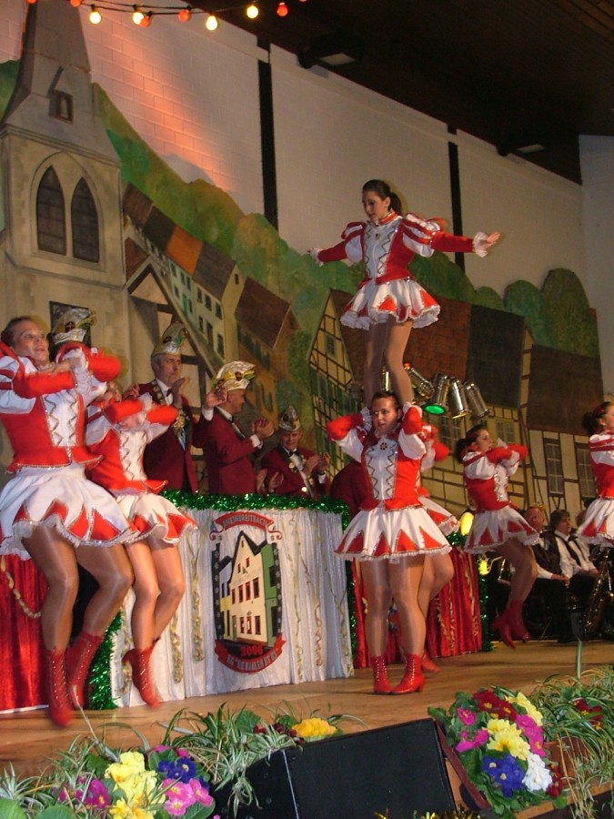 Foto Prunksitzung 2006