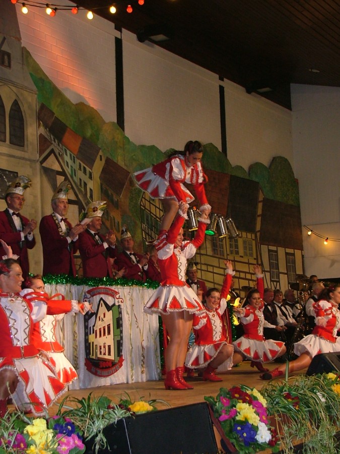 Foto Prunksitzung 2006