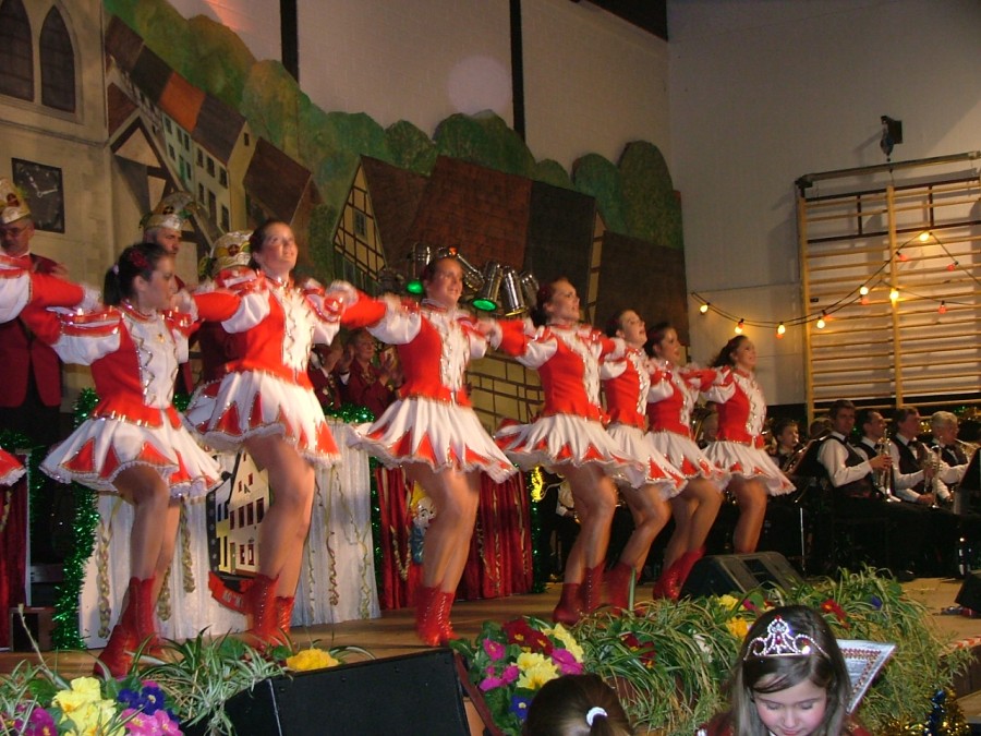 Foto Prunksitzung 2006