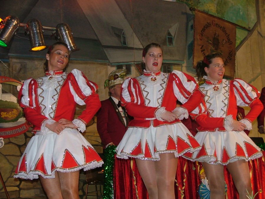 Foto Prunksitzung 2006