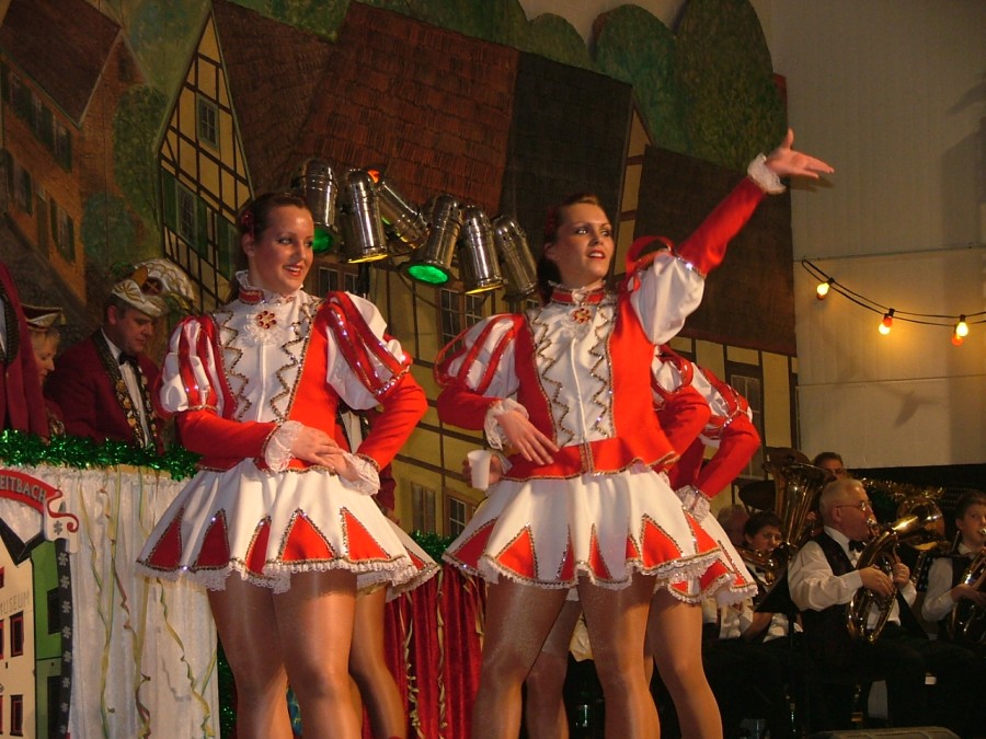 Foto Prunksitzung 2006