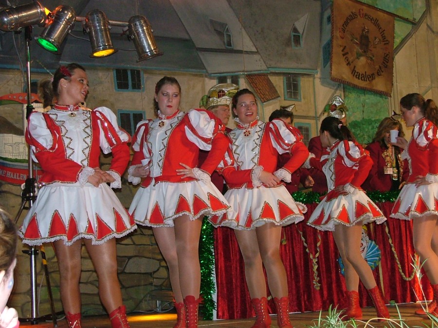 Foto Prunksitzung 2006