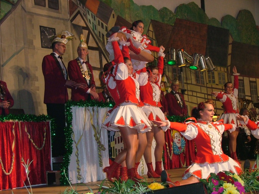 Foto Prunksitzung 2006