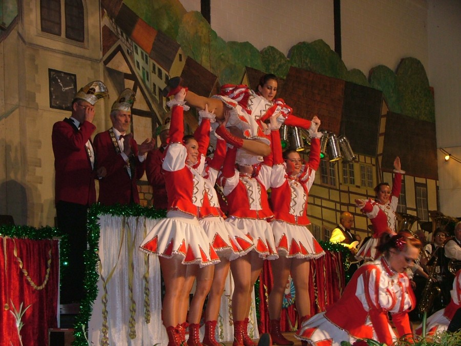 Foto Prunksitzung 2006