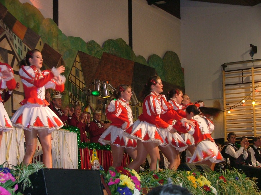 Foto Prunksitzung 2006