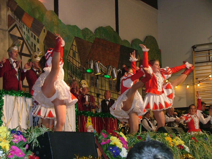 Foto Prunksitzung 2006