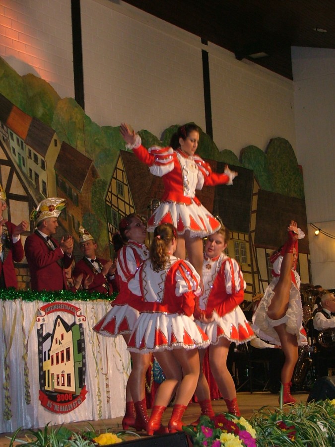 Foto Prunksitzung 2006