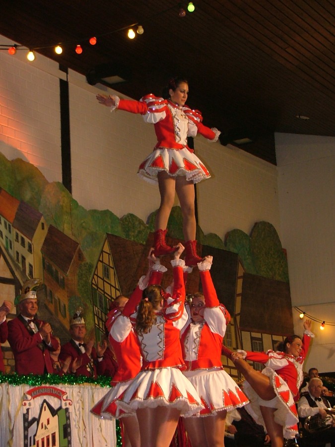 Foto Prunksitzung 2006