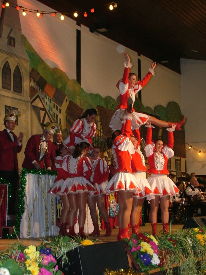 Foto Prunksitzung 2006