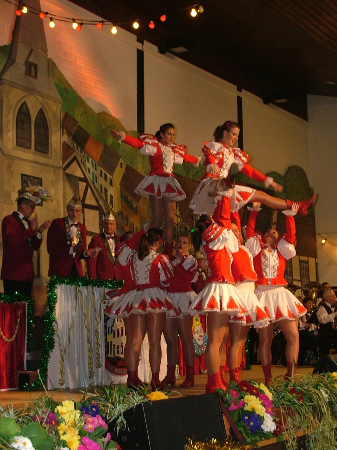 Foto Prunksitzung 2006