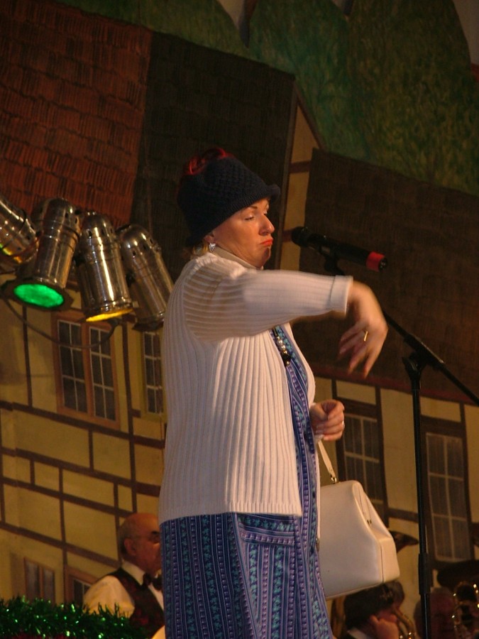 Foto Prunksitzung 2006