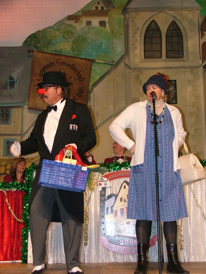 Foto Prunksitzung 2006