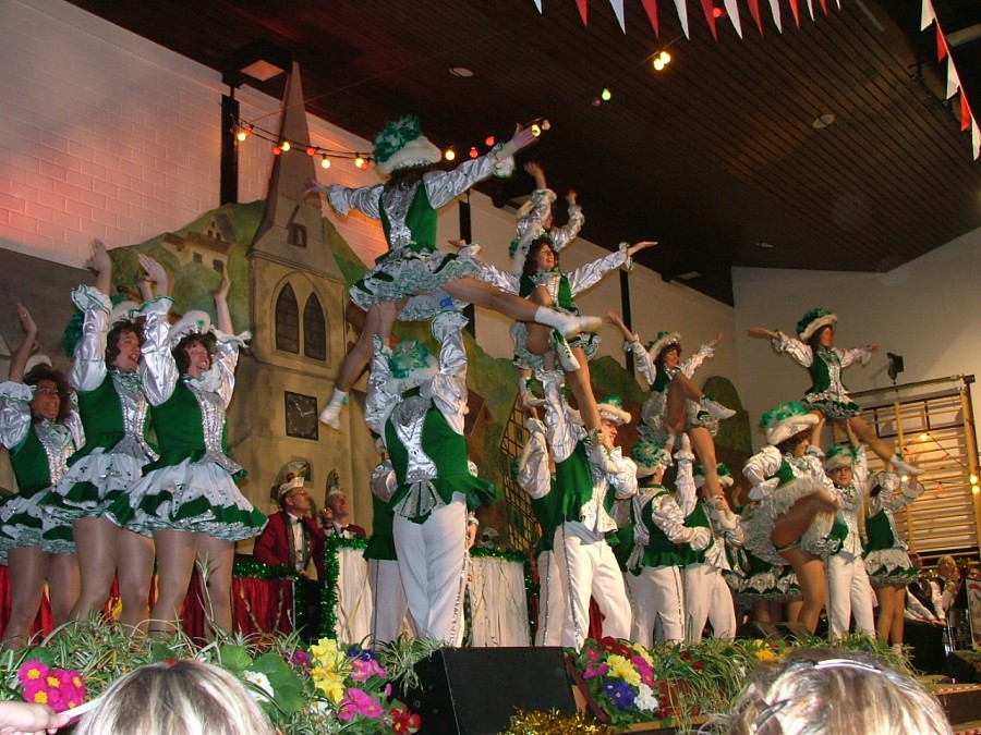 Foto Prunksitzung 2006