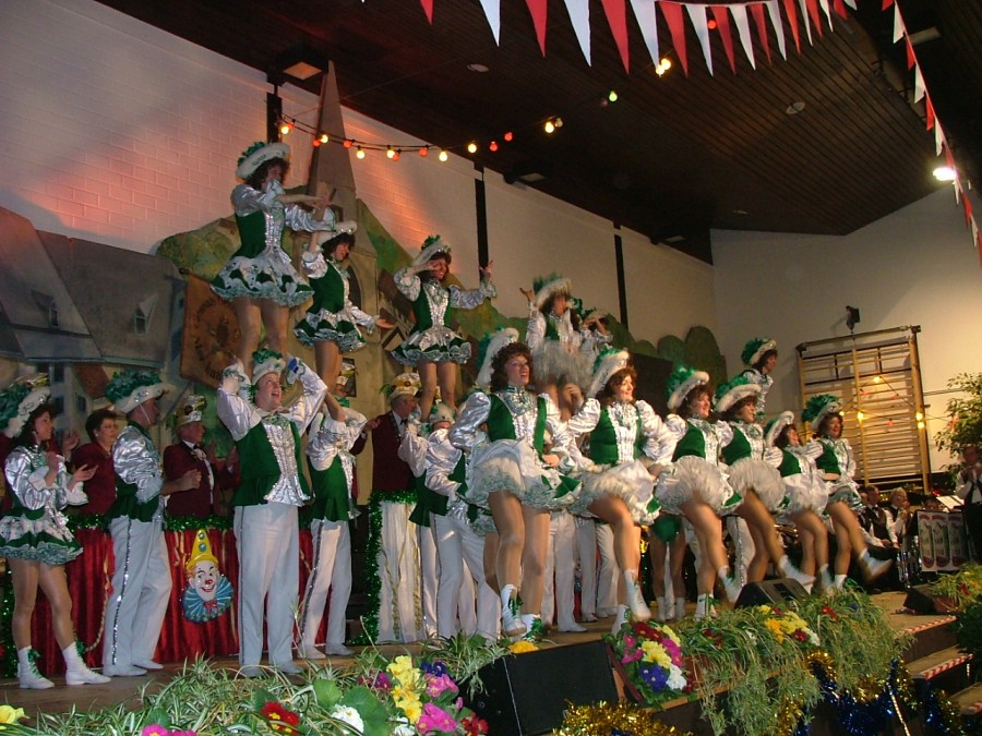 Foto Prunksitzung 2006