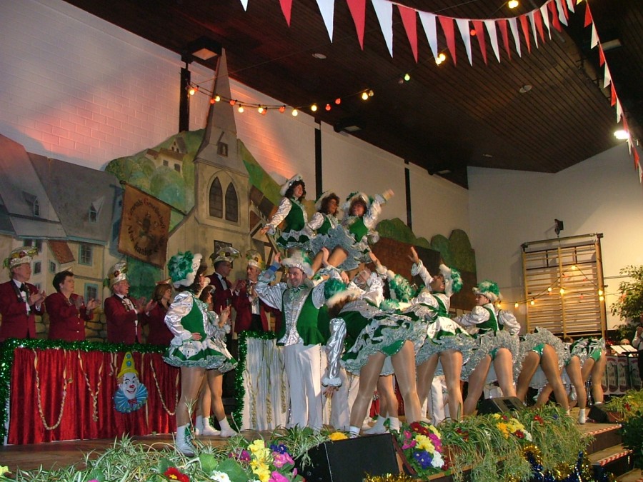 Foto Prunksitzung 2006