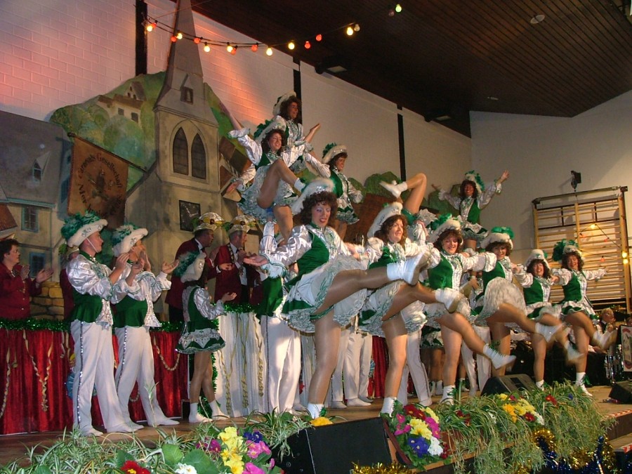 Foto Prunksitzung 2006