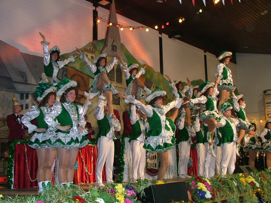 Foto Prunksitzung 2006