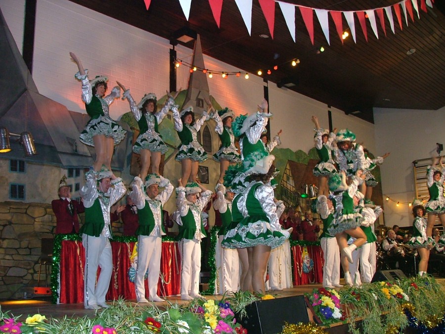 Foto Prunksitzung 2006