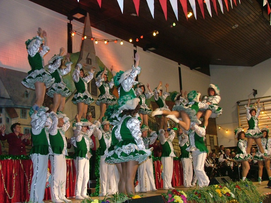 Foto Prunksitzung 2006