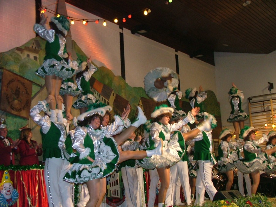 Foto Prunksitzung 2006