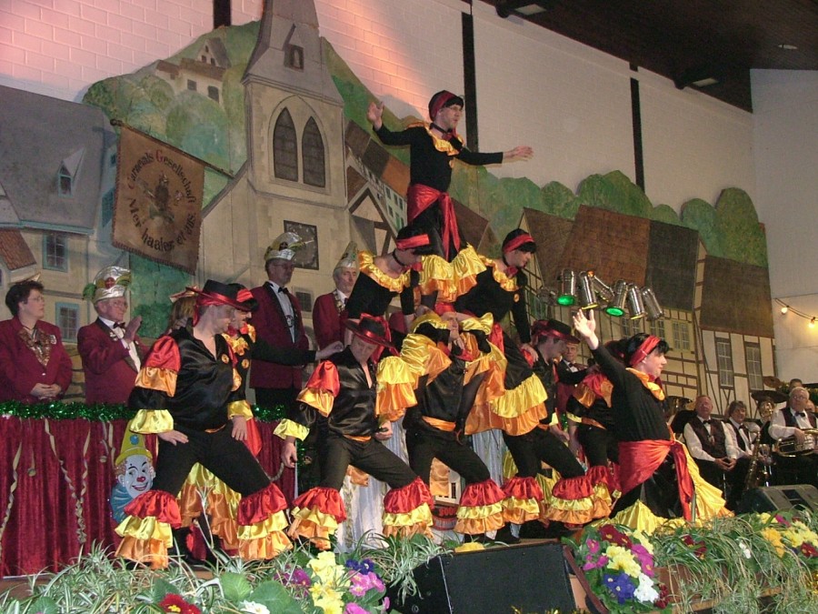 Foto Prunksitzung 2006