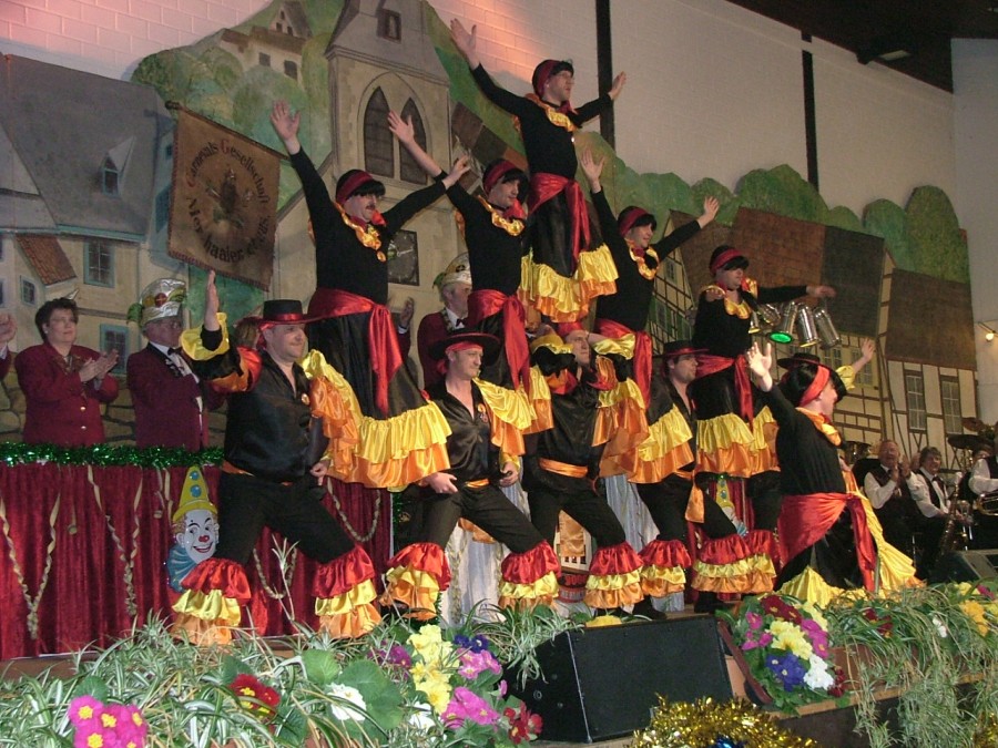 Foto Prunksitzung 2006