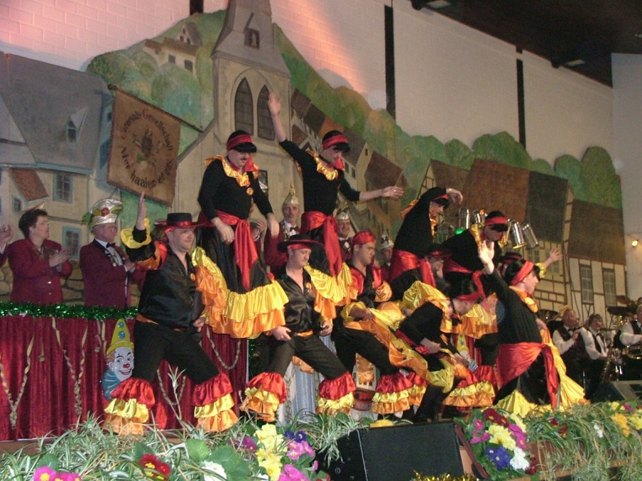 Foto Prunksitzung 2006
