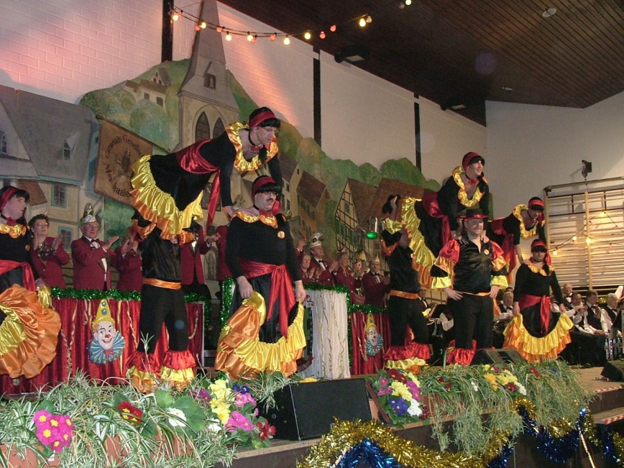 Foto Prunksitzung 2006