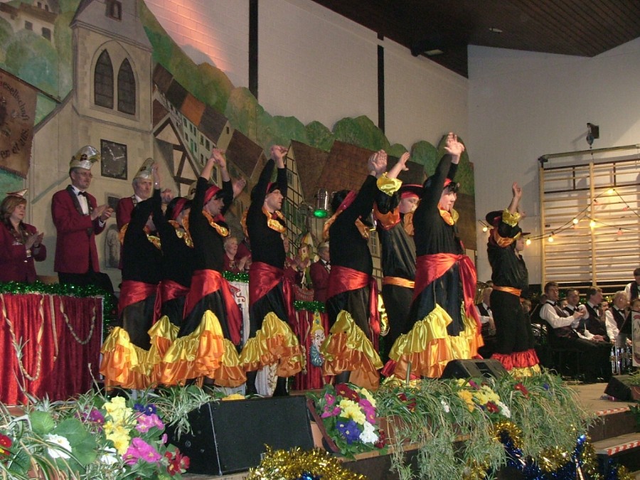 Foto Prunksitzung 2006