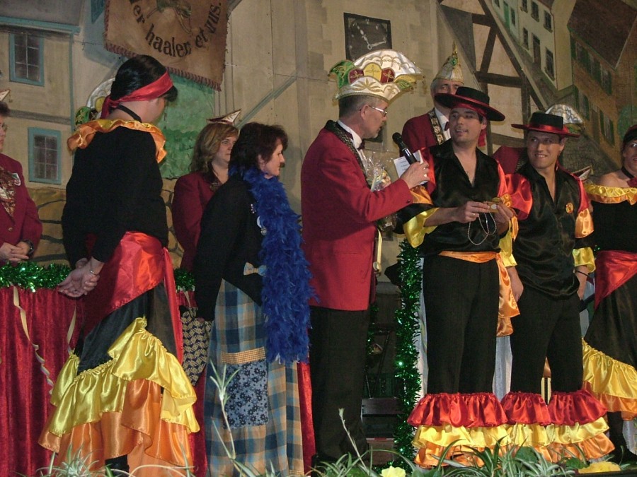 Foto Prunksitzung 2006