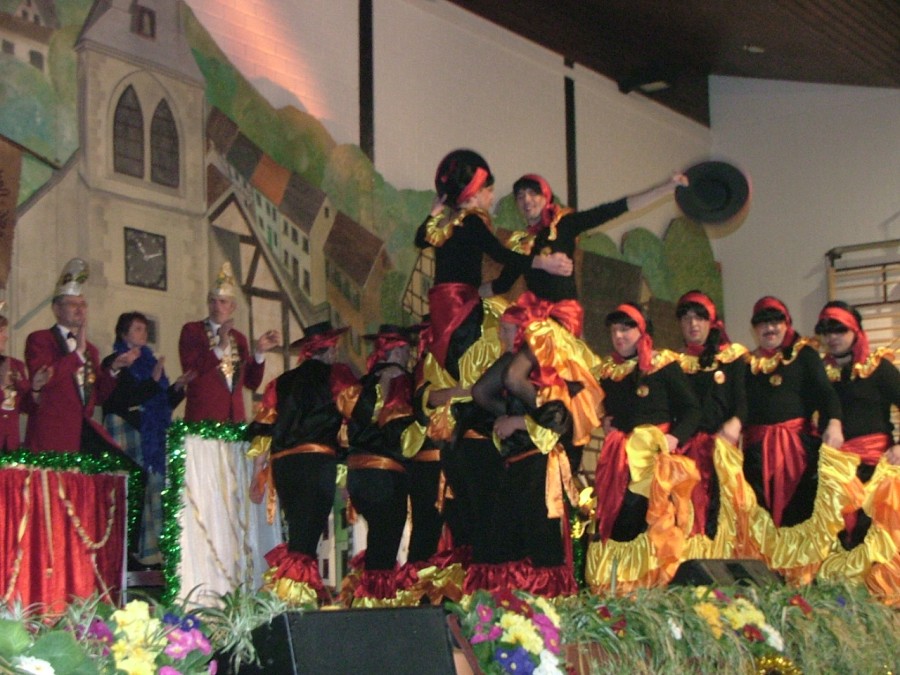 Foto Prunksitzung 2006