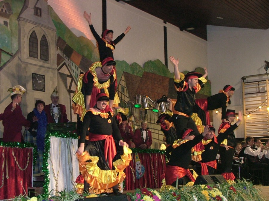 Foto Prunksitzung 2006