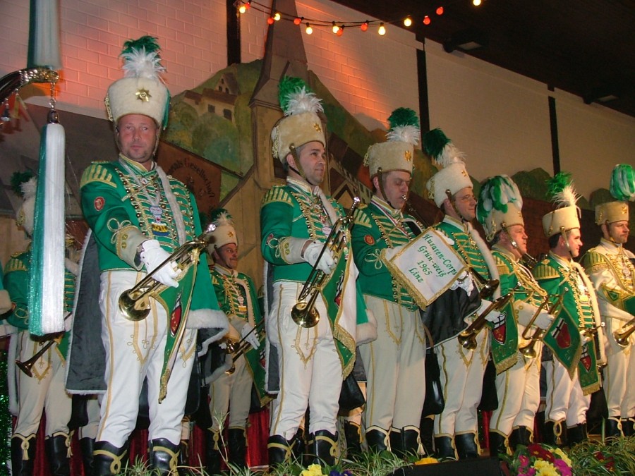 Foto Prunksitzung 2006