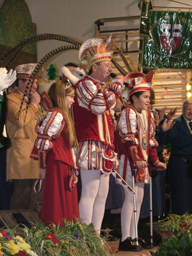 Foto Prunksitzung 2006