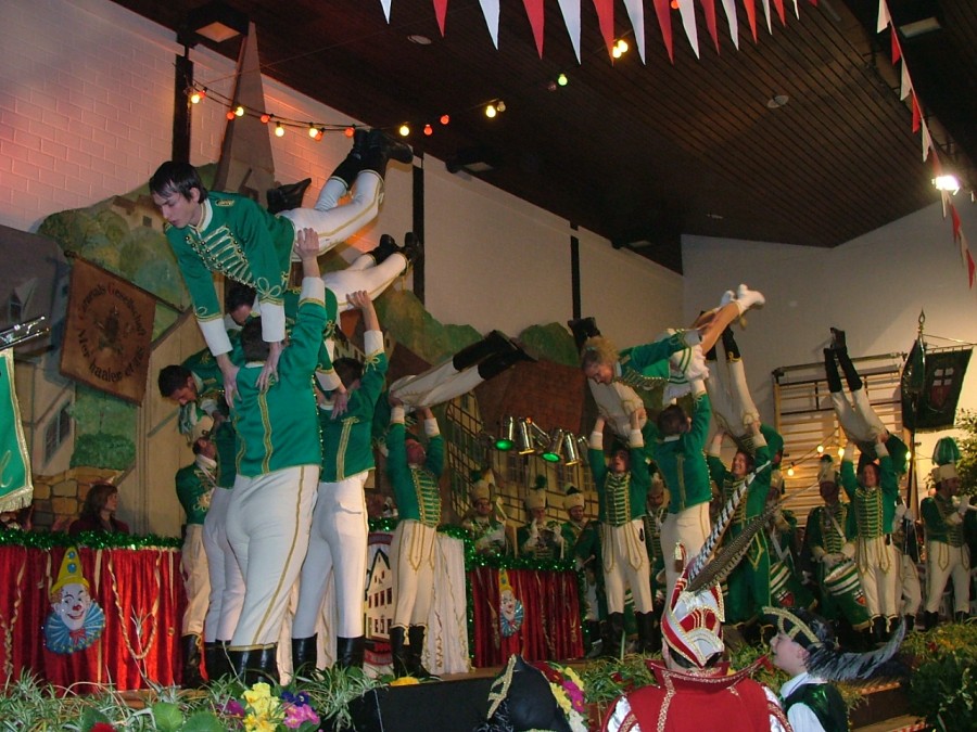 Foto Prunksitzung 2006