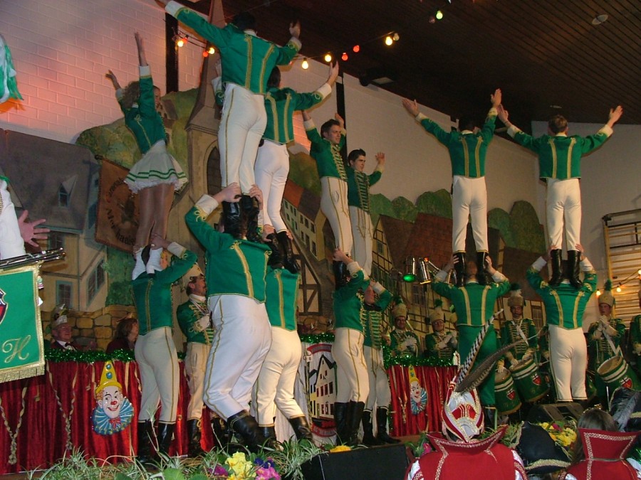 Foto Prunksitzung 2006