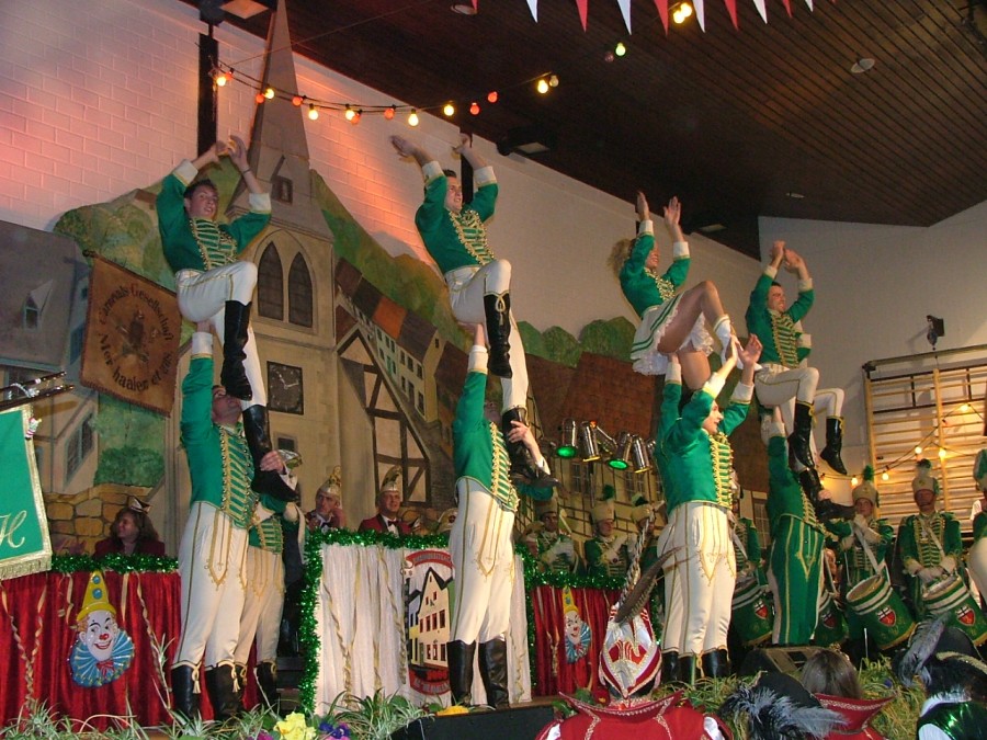 Foto Prunksitzung 2006