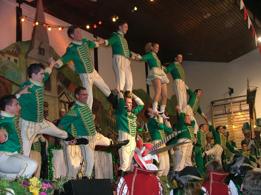 Foto Prunksitzung 2006