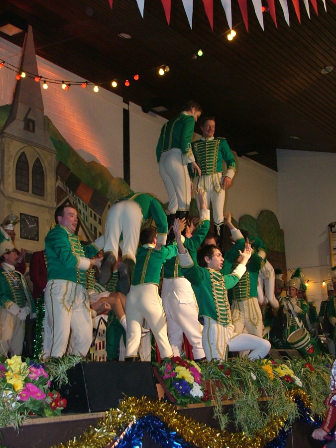 Foto Prunksitzung 2006