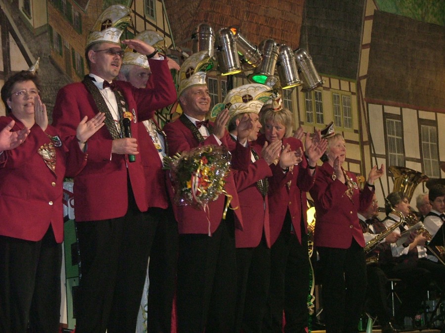 Foto Prunksitzung 2006