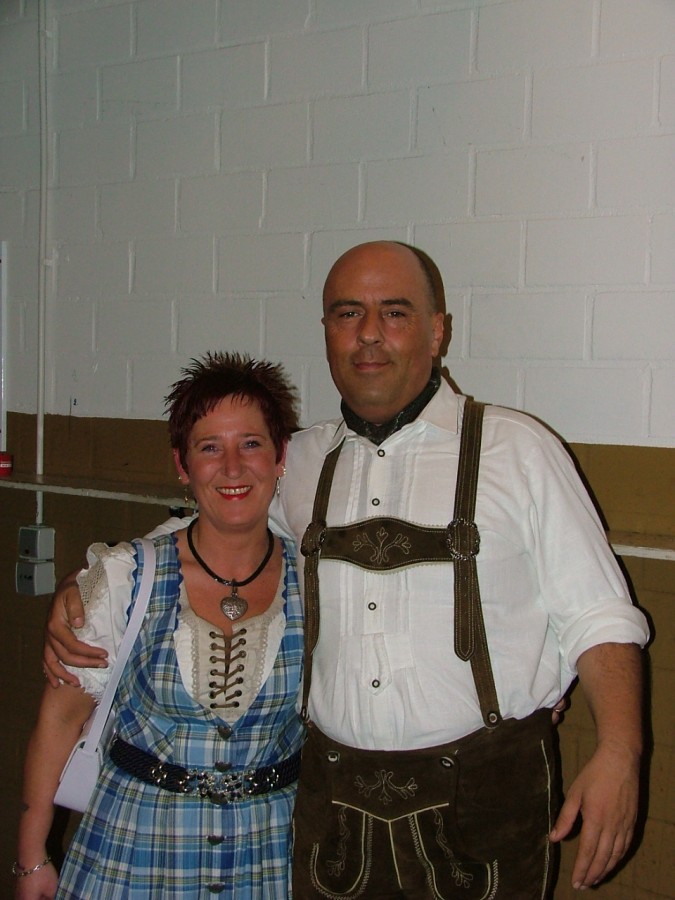 Foto Kostmball 2006