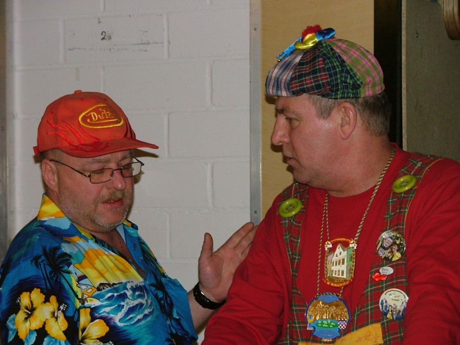 Foto Kost�mball 2006