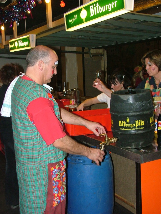 Foto Kostmball 2006