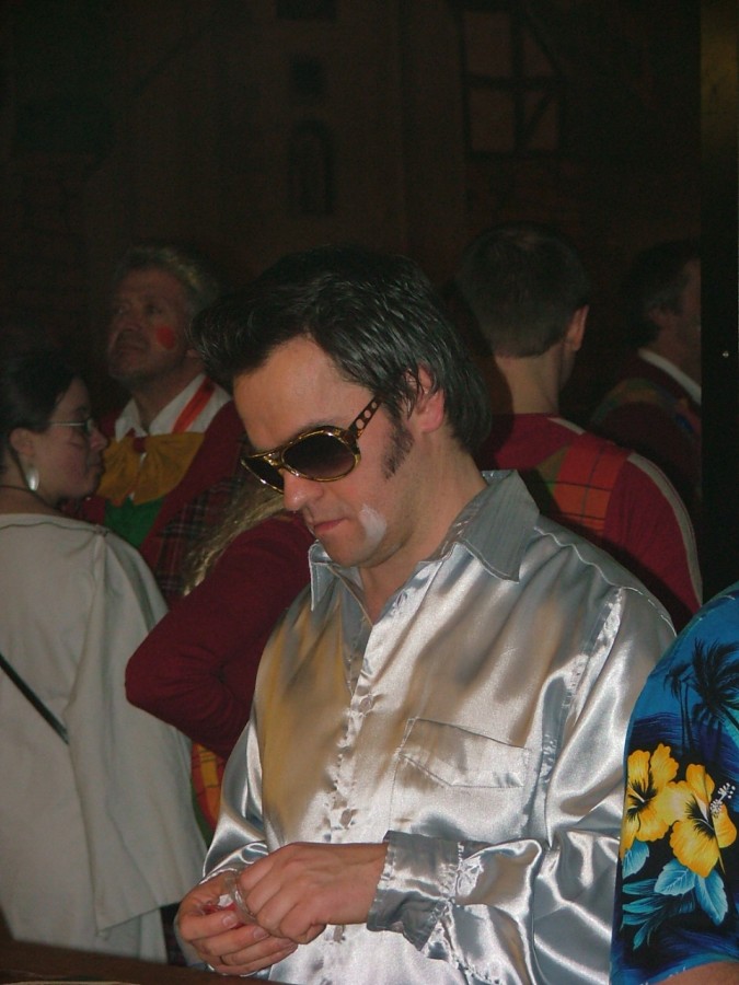 Foto Kostmball 2006