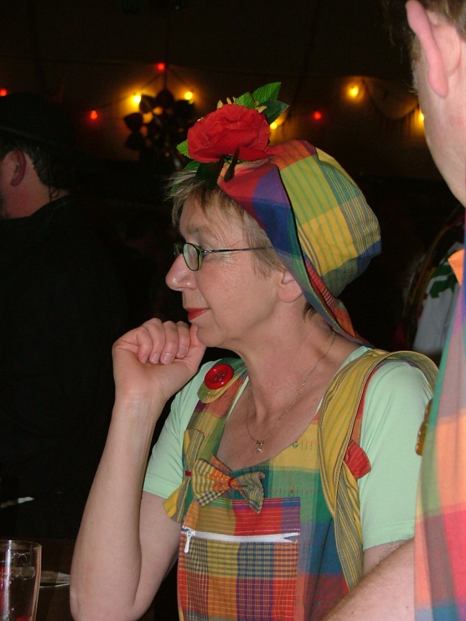 Foto Kostmball 2006