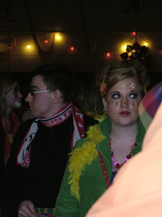 Foto Kostmball 2006