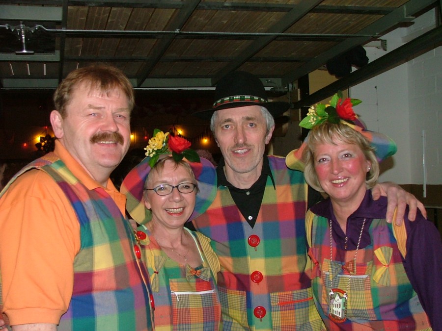 Foto Kostmball 2006