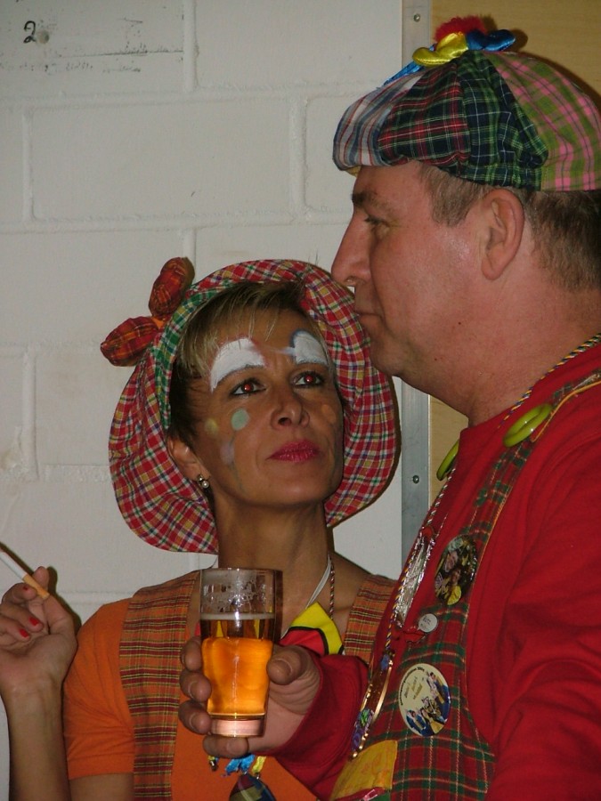 Foto Kostmball 2006