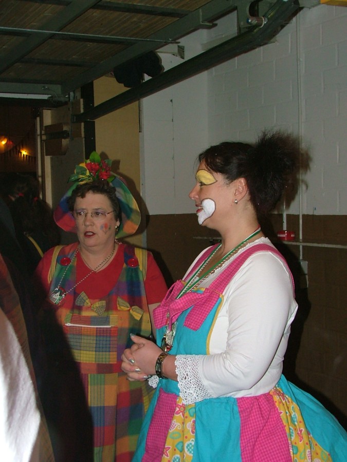 Foto Kostmball 2006